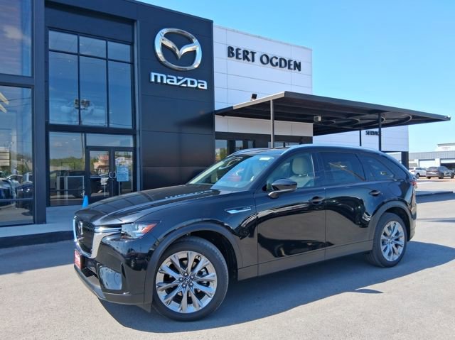 New 2026 MAZDA CX-90 3.3 Turbo w/ Preferred Package