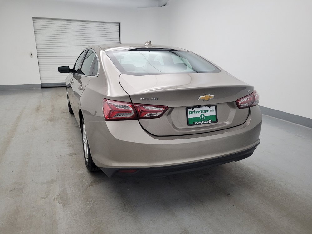 Used 2022 Chevrolet Malibu LT FWD image 6