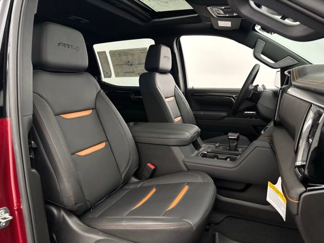 New 2025 GMC Sierra 1500 AT4 w/ AT4 Premium Package image 37