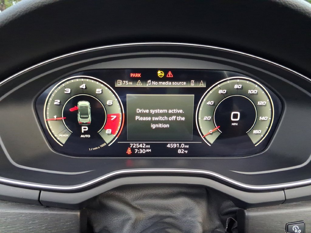 Used 2021 Audi A5 2.0T Premium Plus AWD/4WD image 18