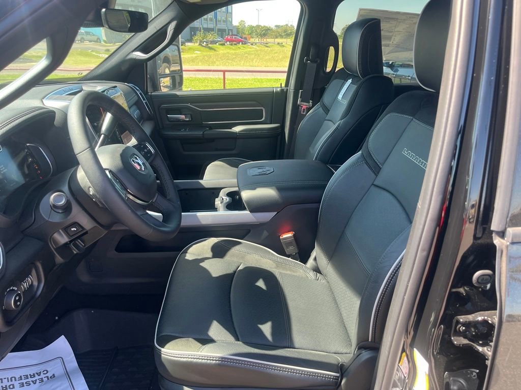 New 2026 RAM 2500 Laramie w/ Night Edition image 27