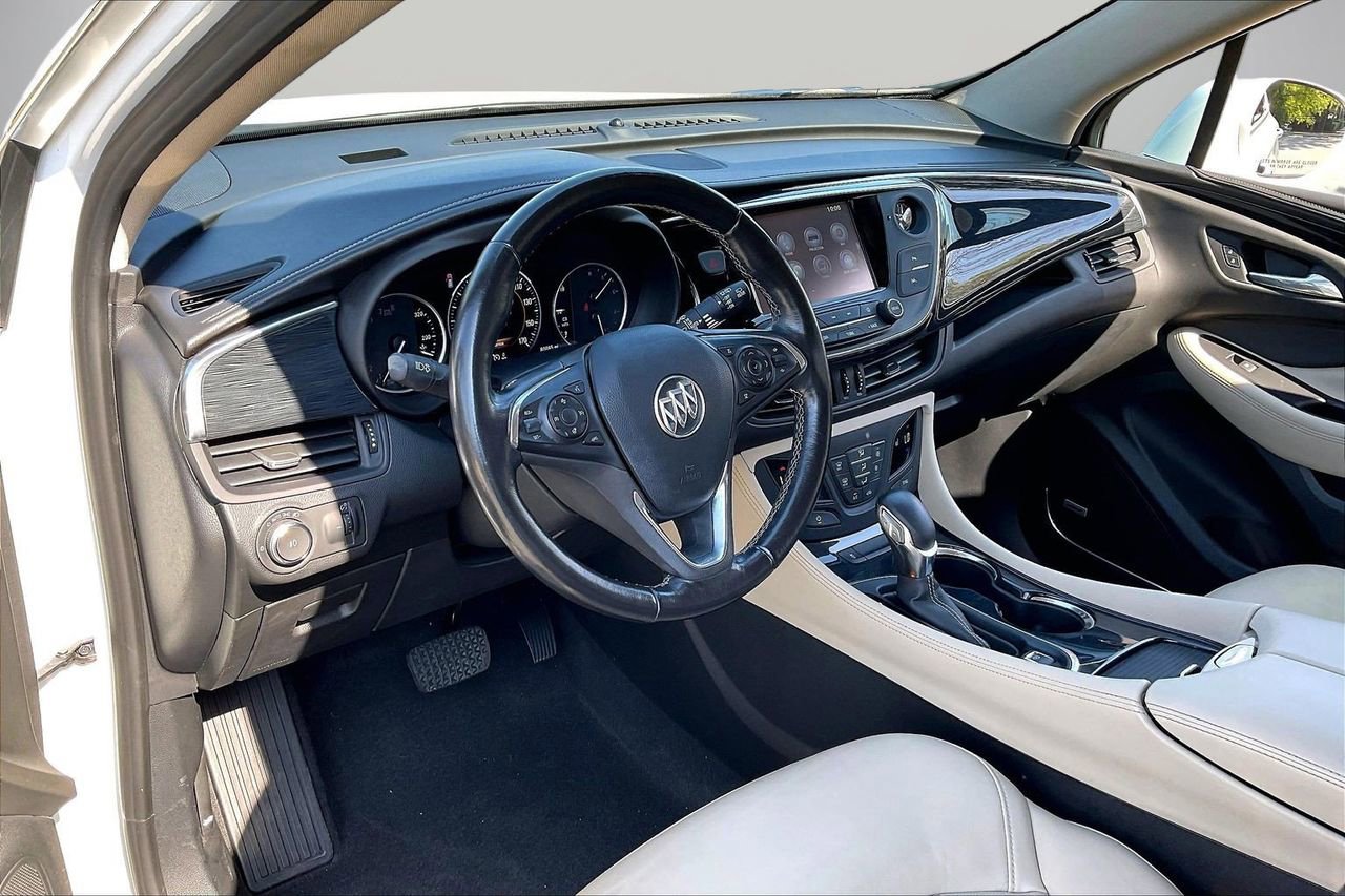 Used 2017 Buick Envision Premium image 20