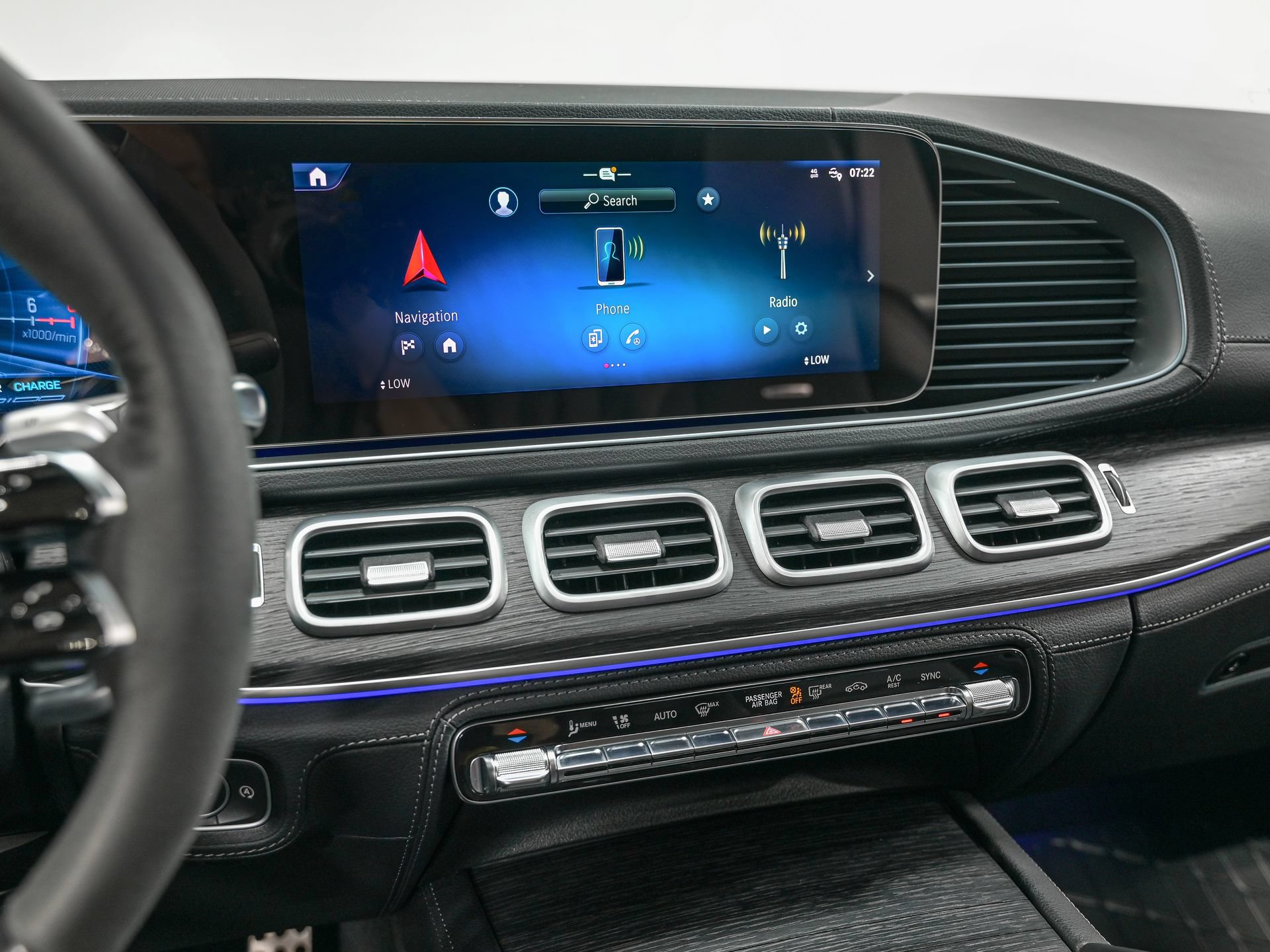 Used 2024 Mercedes-Benz GLE 53 AMG 4MATIC image 21