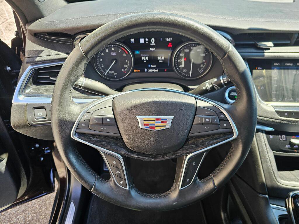 Used 2021 Cadillac XT5 Premium Luxury AWD/4WD image 28