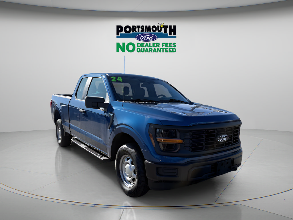 Used 2024 Ford F150 XL AWD/4WD 360° Tour