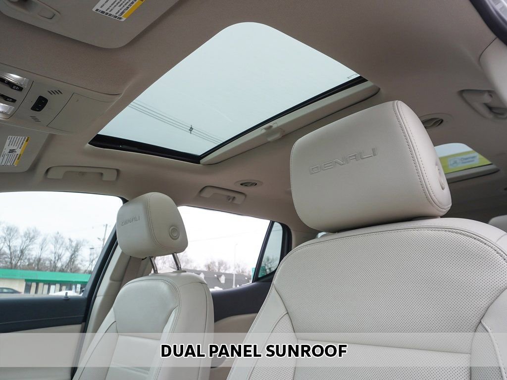 Used 2020 GMC Acadia Denali w/ Denali Ultimate Package image 3