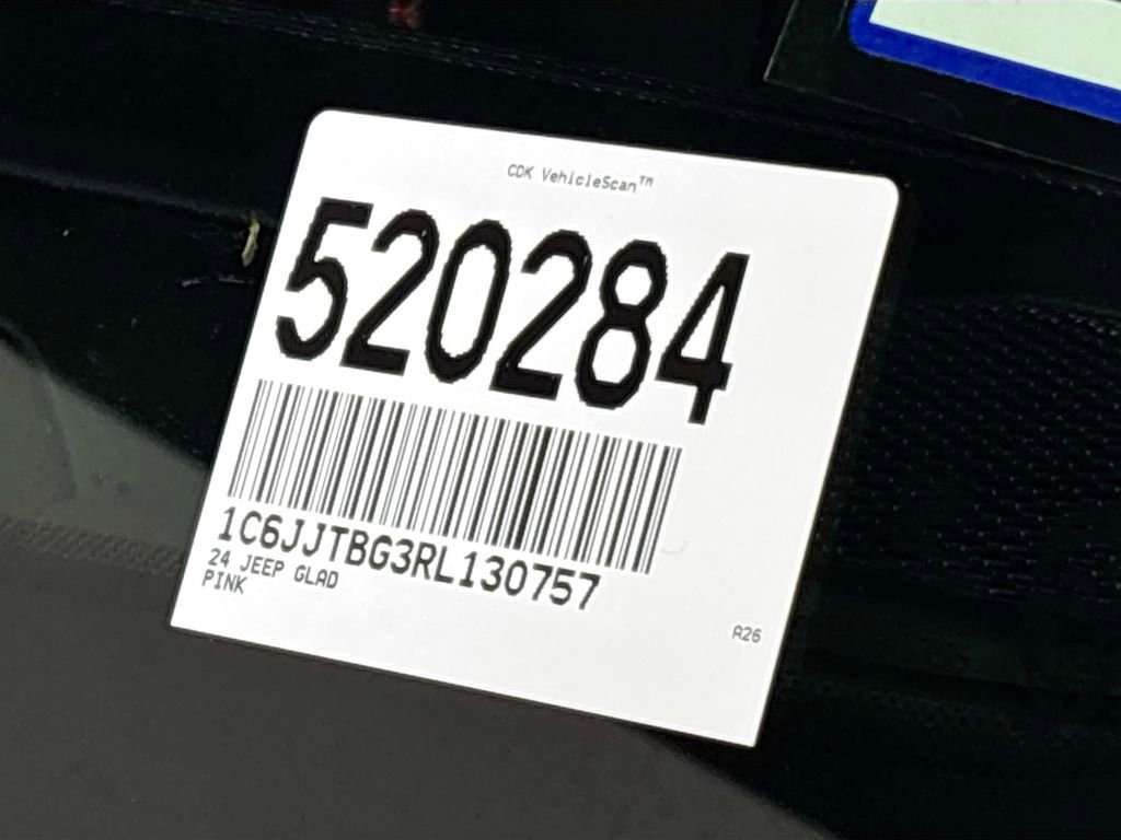 Certified 2024 Jeep Gladiator Rubicon w/ Convenience Group image 25