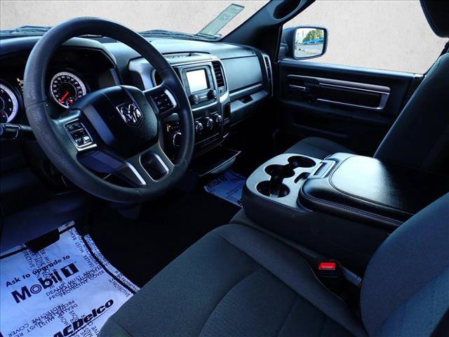 Used 2022 RAM 1500 Warlock AWD/4WD image 10