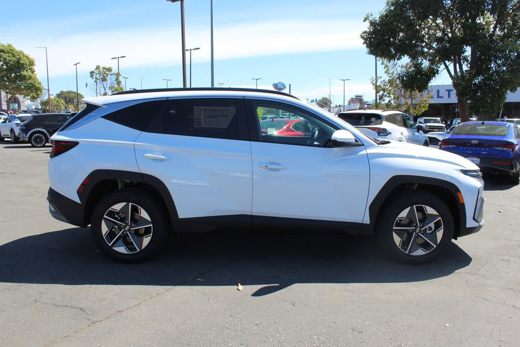 New 2026 Hyundai Tucson SEL AWD/4WD image 6