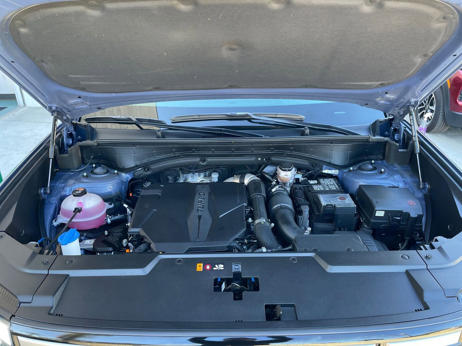 Used 2025 Hyundai Santa Fe SEL image 34