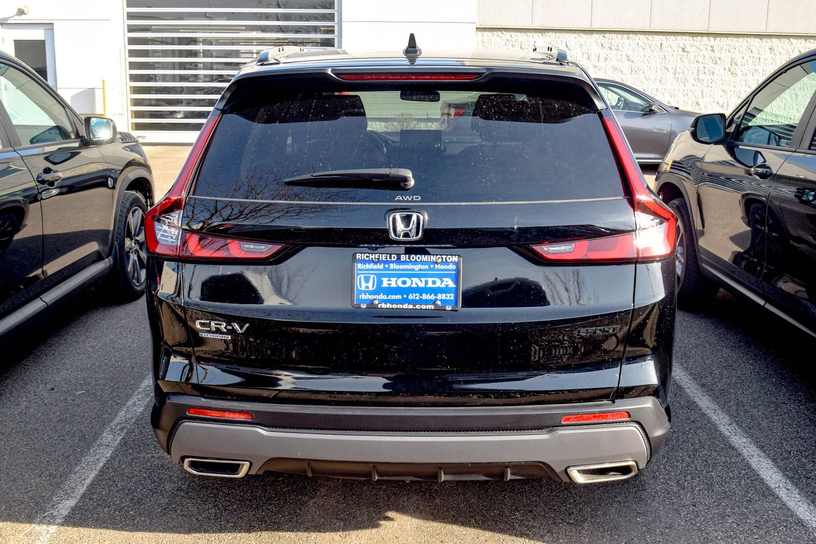 Certified 2023 Honda CR-V Sport image 17