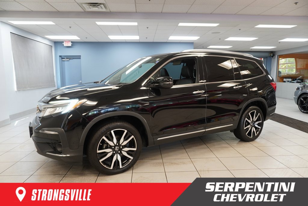 Used 2019 Honda Pilot Touring