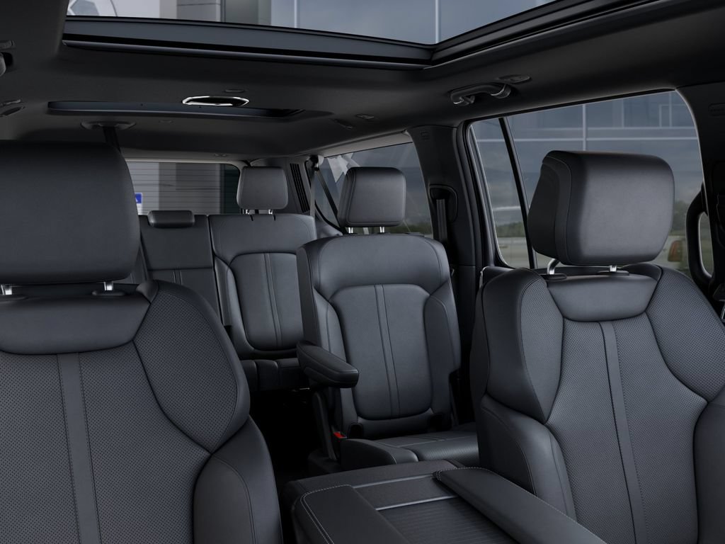 New 2026 Jeep Grand Wagoneer L Limited w/ Premium Group II AWD/4WD image 26