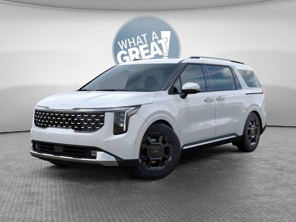 New 2026 Kia Carnival SX