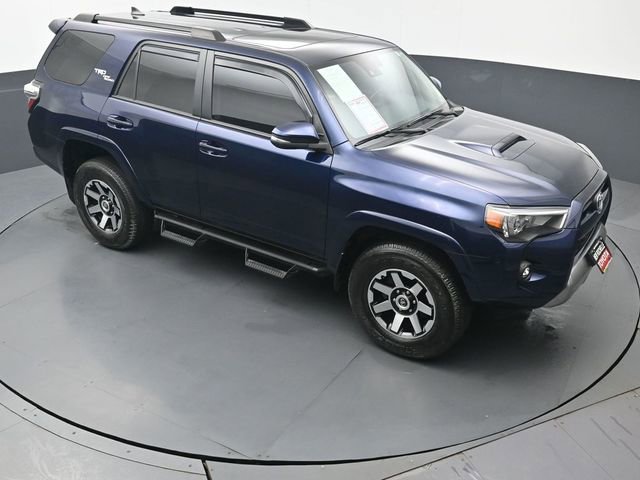 Certified 2024 Toyota 4Runner TRD Off-Road Premium w/ Moonroof Package image 44