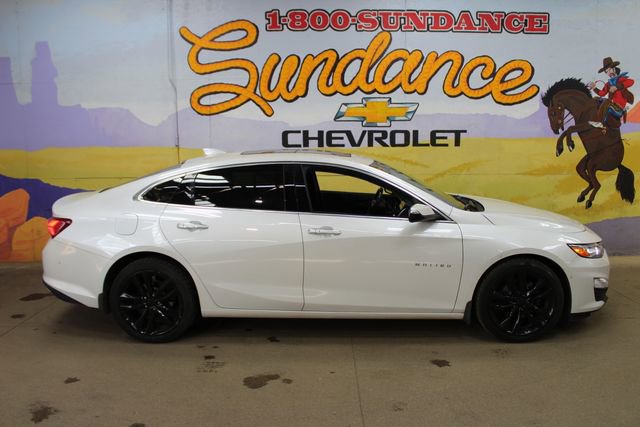 Used 2019 Chevrolet Malibu Premier