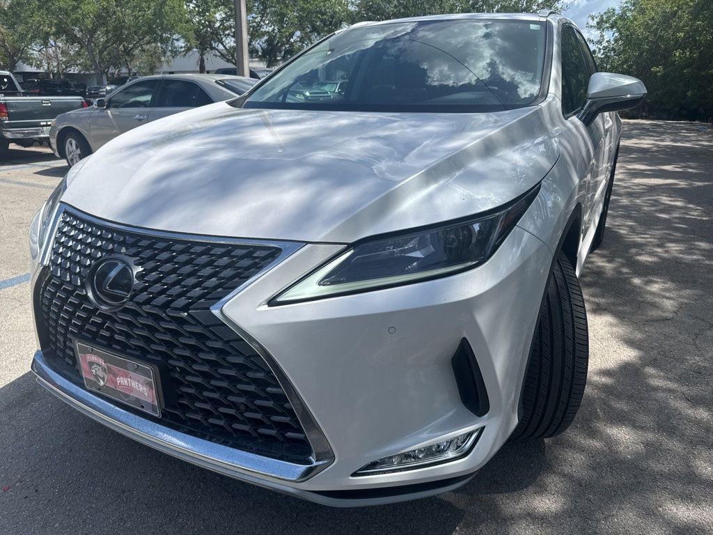 Used 2022 Lexus RX 350 AWD w/ Premium Package image 3