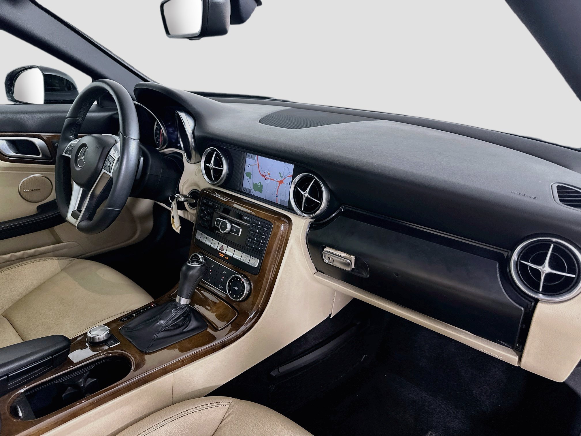Certified 2015 Mercedes-Benz SLK 250 image 33