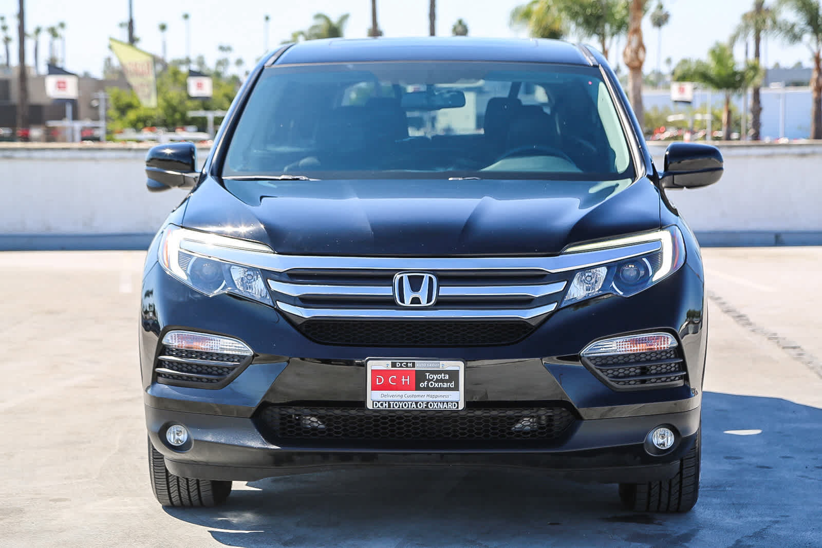 Used 2017 Honda Pilot EX-L image 3
