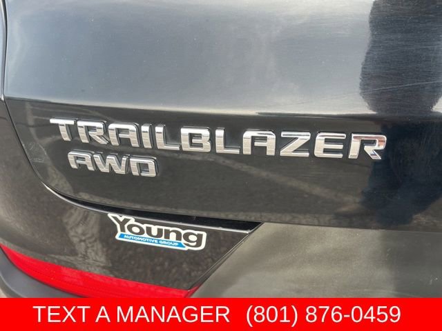 Used 2025 Chevrolet TrailBlazer LT AWD/4WD image 10