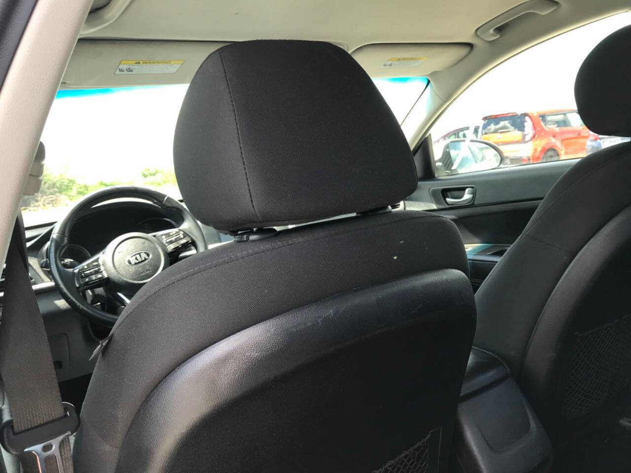 Used 2020 Kia Optima LX image 20