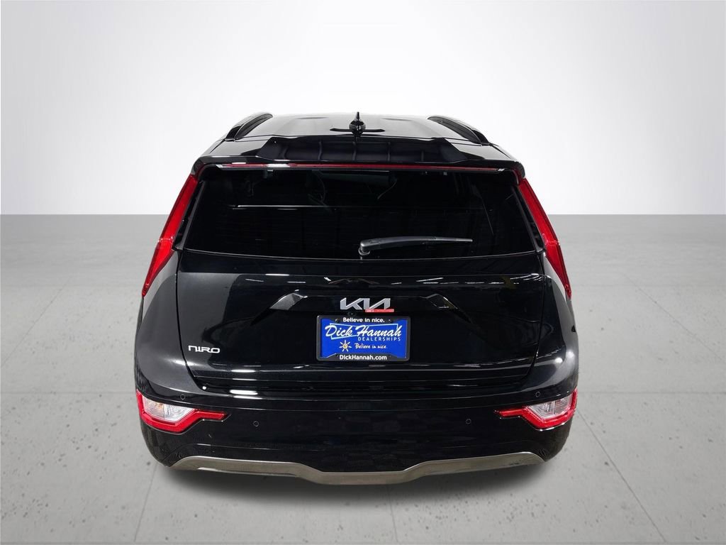 New 2026 Kia Niro Wind FWD image 7