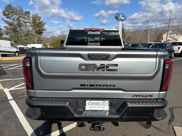 Used 2025 GMC Sierra 2500 AT4X w/ Snow Plow Prep/Camper Package image 6