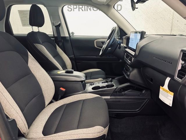 New 2025 Ford Bronco Sport Big Bend image 13