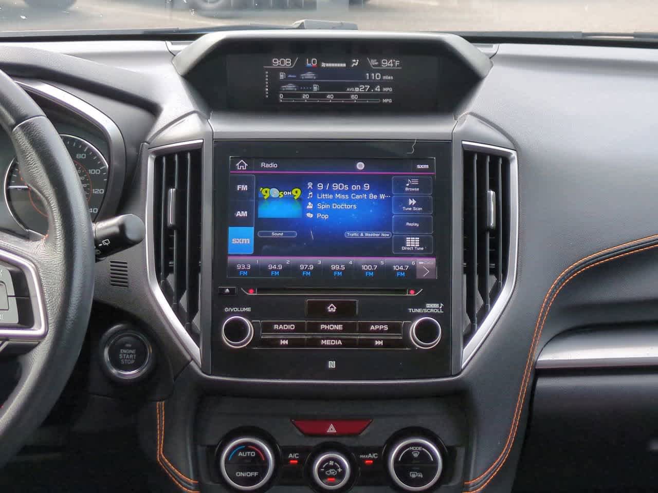 Used 2021 Subaru Crosstrek 2.5i Limited w/ Popular Package #4 AWD/4WD image 17