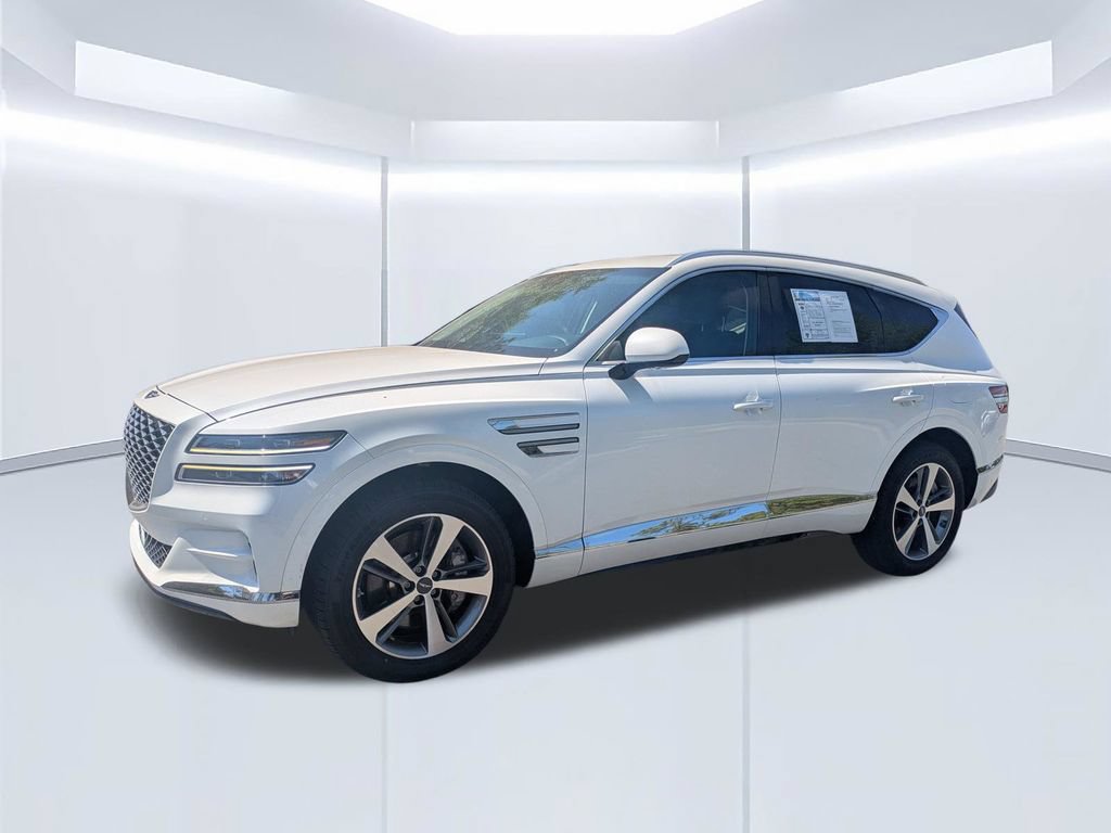 Used 2024 Genesis GV80 3.5T AWD/4WD image 8