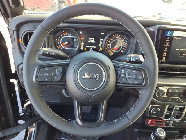 New 2026 Jeep Gladiator Mojave w/ Safety Group image 12