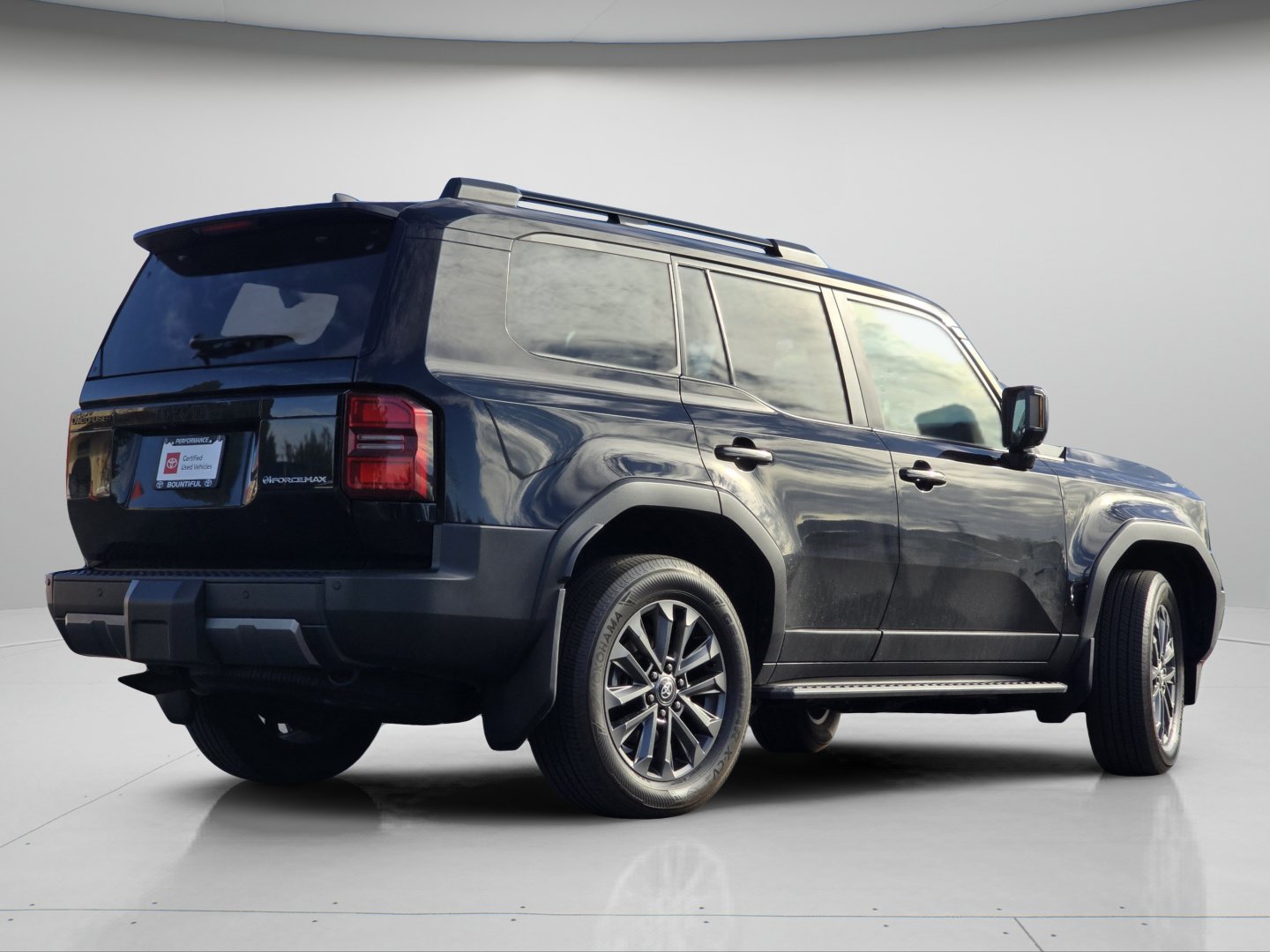 Certified 2025 Toyota Land Cruiser AWD/4WD image 28
