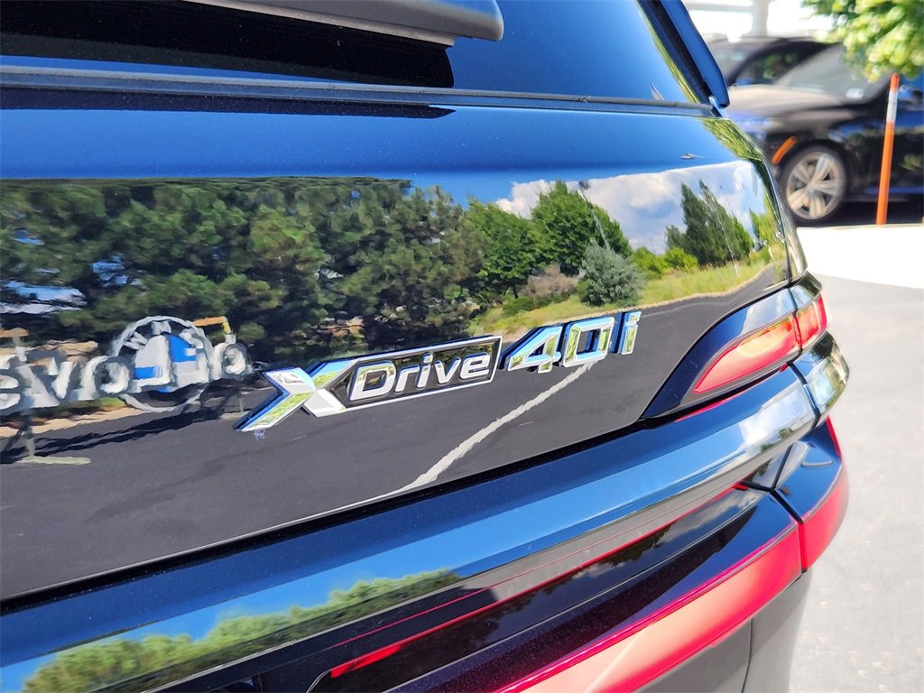 New 2026 BMW X7 xDrive40i image 24