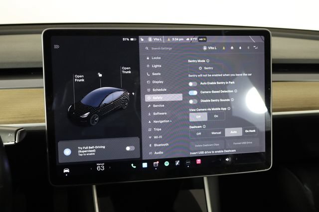 Used 2019 Tesla Model 3 Long Range RWD image 29
