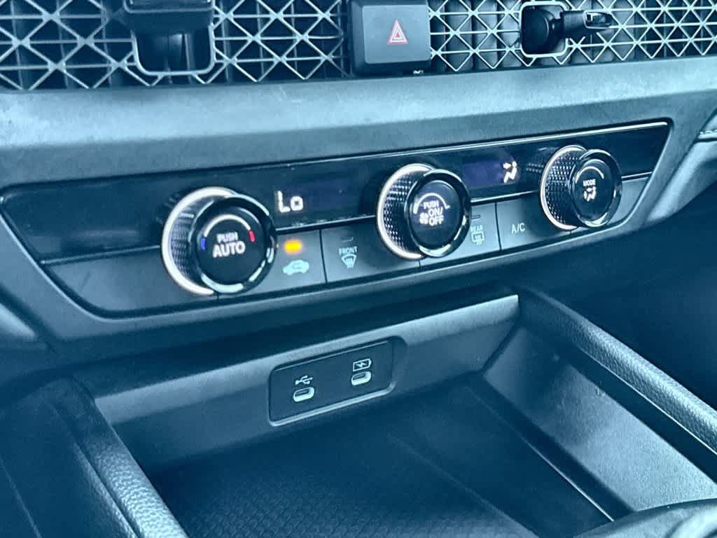 Used 2025 Honda Accord LX image 20