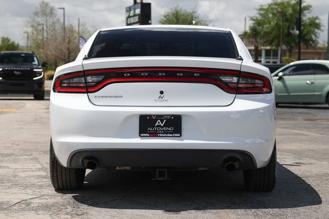 Used 2015 Dodge Charger Police image 10