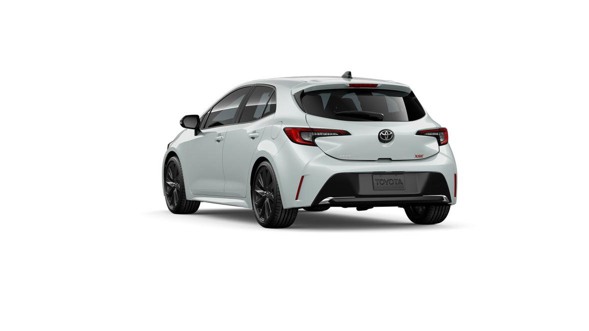 New 2026 Toyota Corolla XSE FWD image 49
