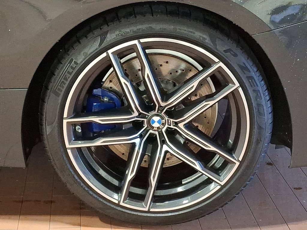Used 2020 BMW M8 Convertible w/ M Driver's Package AWD/4WD image 7