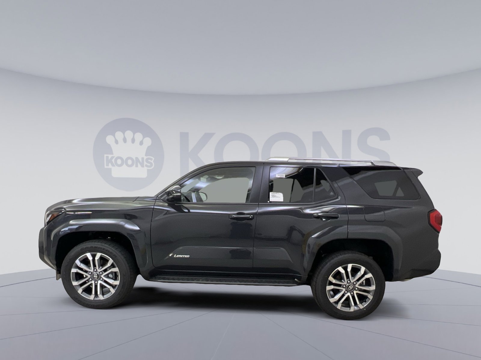 New 2025 Toyota 4Runner Limited image 2