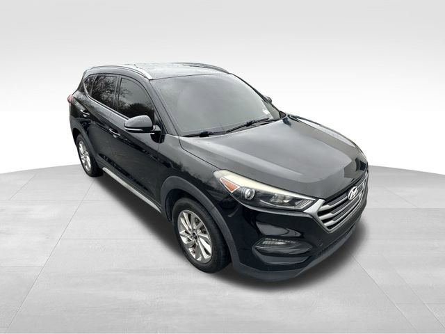 Used 2017 Hyundai Tucson SE Plus w/ Cargo Package image 7