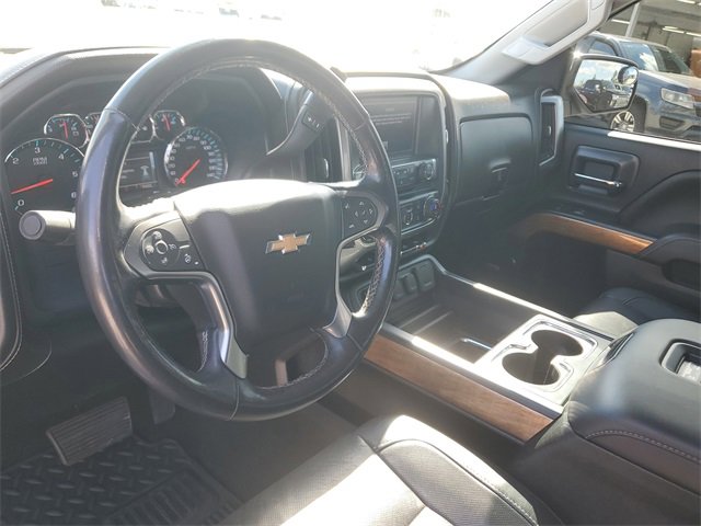 Used 2018 Chevrolet Silverado 1500 LTZ w/ Sport Package image 17