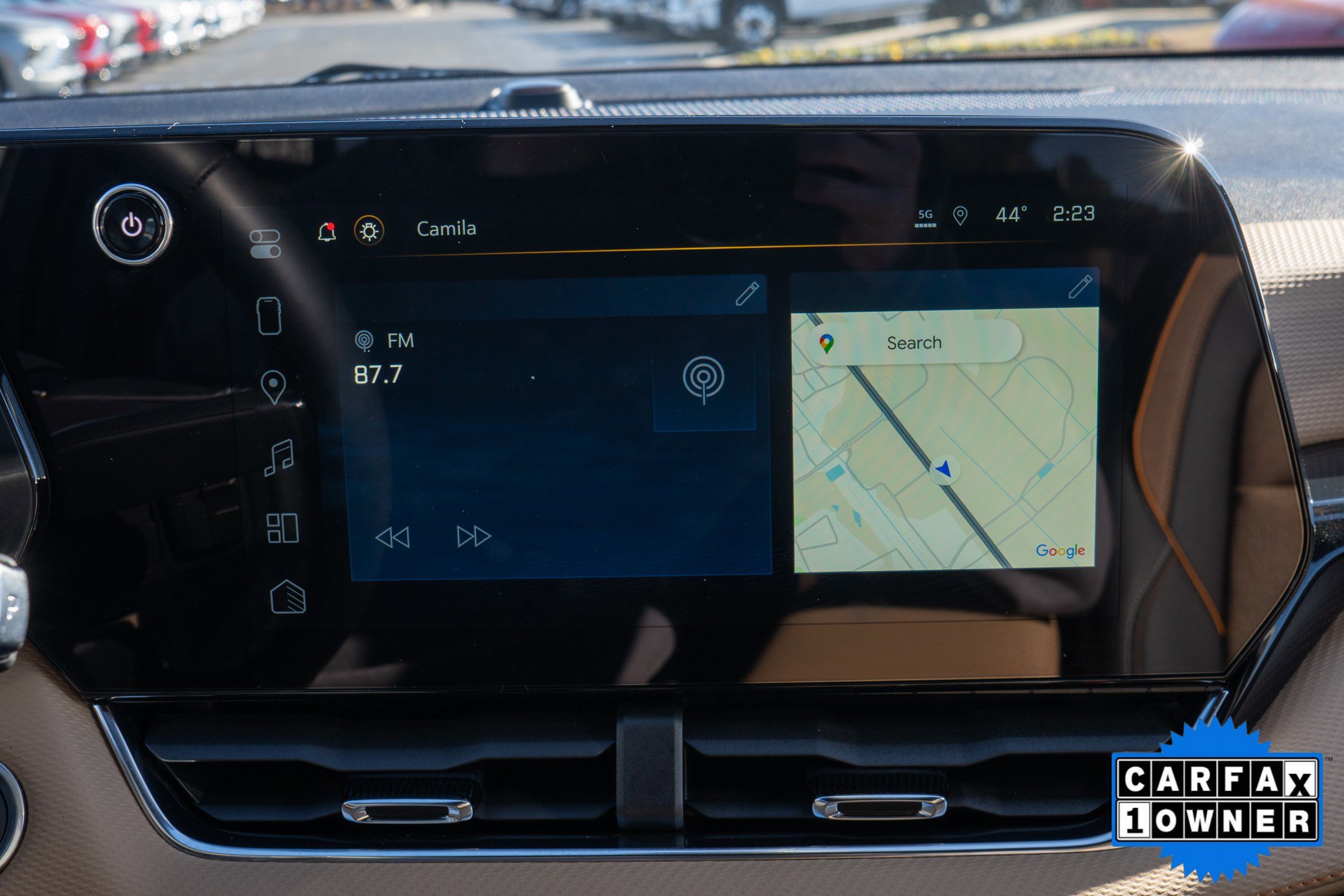 Certified 2025 Chevrolet Equinox ACTIV w/ Convenience Package III image 15