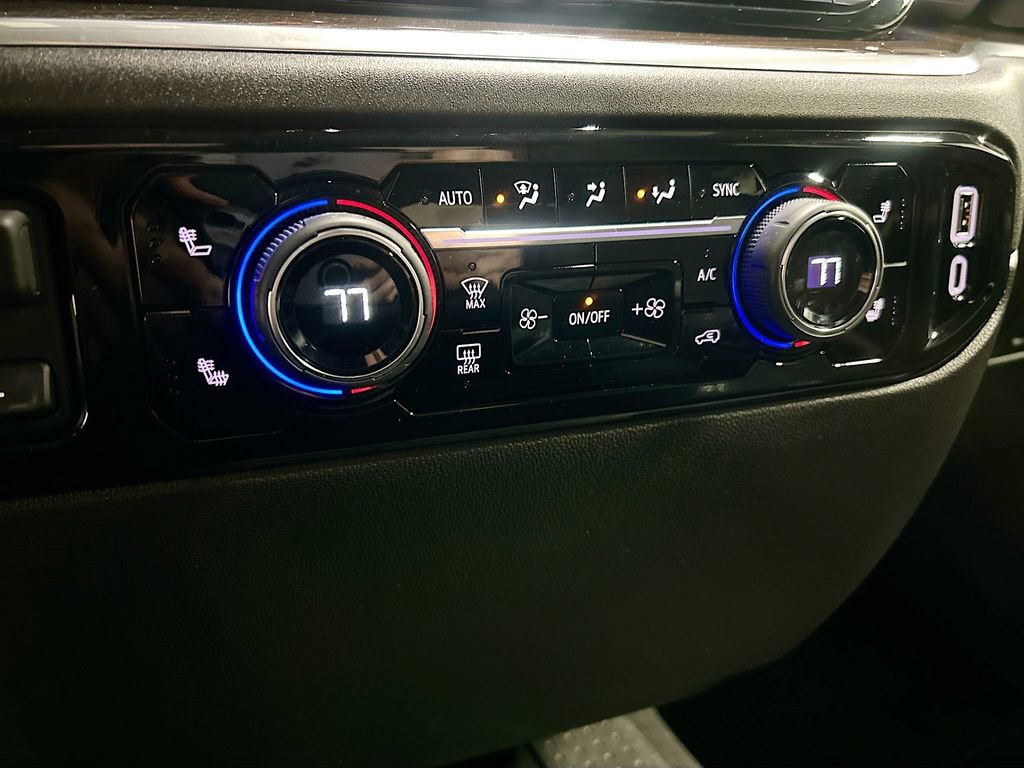 New 2025 Chevrolet Silverado 1500 RST w/ LPO, Dark Essentials Package image 16