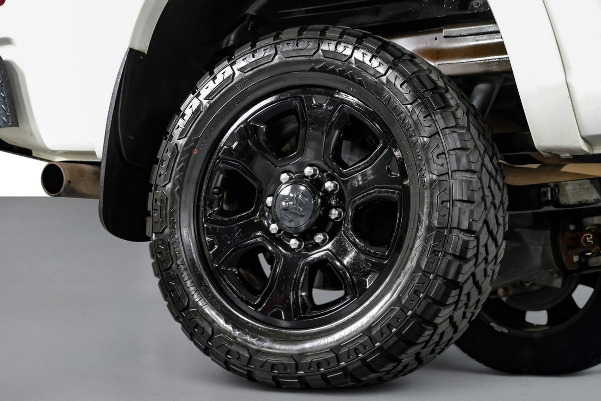 Used 2018 RAM 2500 Laramie w/ Sport Appearance Group AWD/4WD image 52