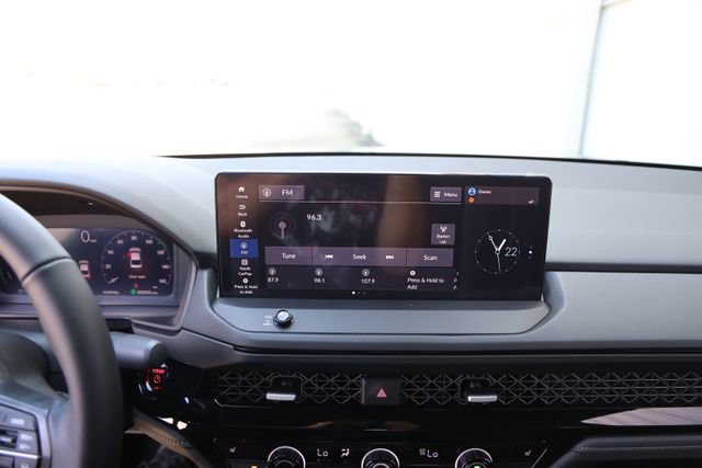New 2026 Honda Accord Sport image 17