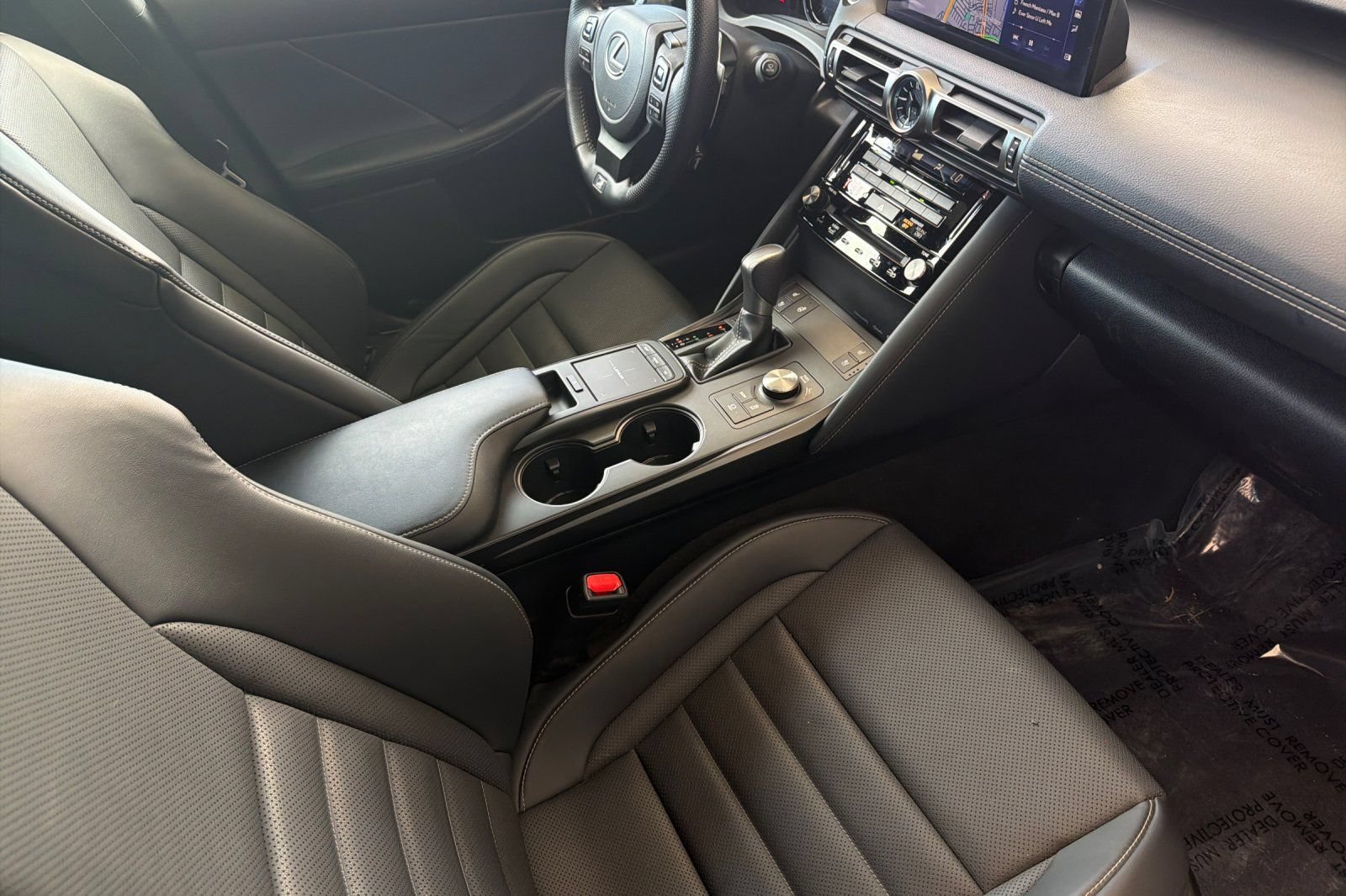 Used 2022 Lexus IS 350 F Sport w/ Navigation Package RWD image 17
