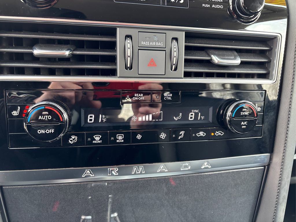 Used 2024 Nissan Armada SV w/ Cargo Package image 30