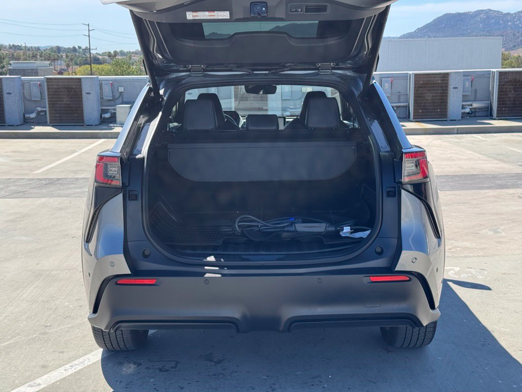 Certified 2023 Subaru Solterra AWD image 22