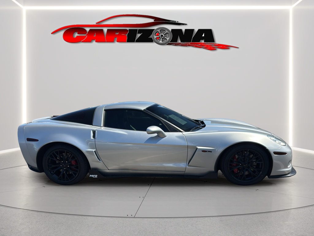 Used 2008 Chevrolet Corvette Z06 w/ Preferred Equipment Group RWD image 2