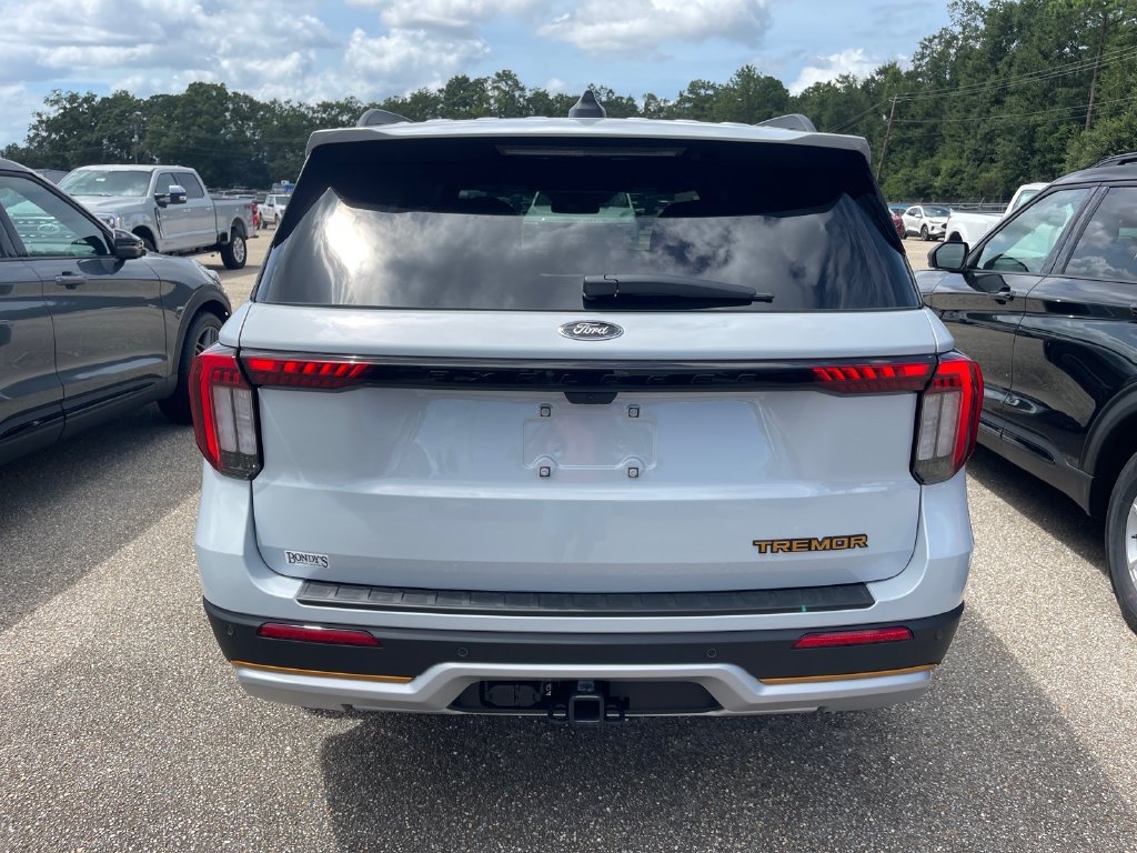 New 2026 Ford Explorer Tremor w/ Tremor Ultimate Package AWD/4WD image 10